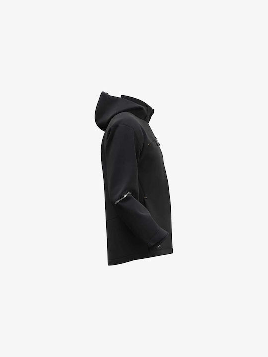 Safety Jogger Kasai Reflective Softshell Work Jacket