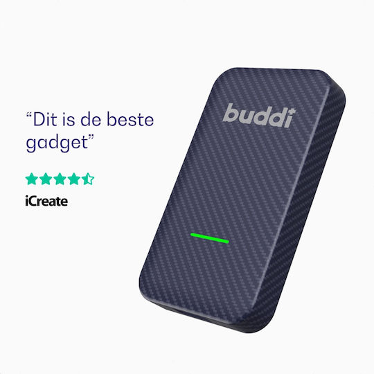 Buddi Bluetooth Автомобил за Таблото (Аудиоприемник)