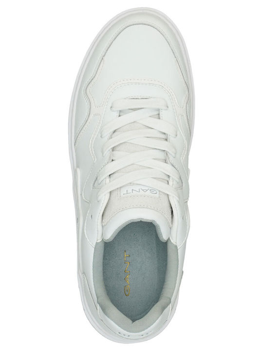 Kanmen Sneakers White