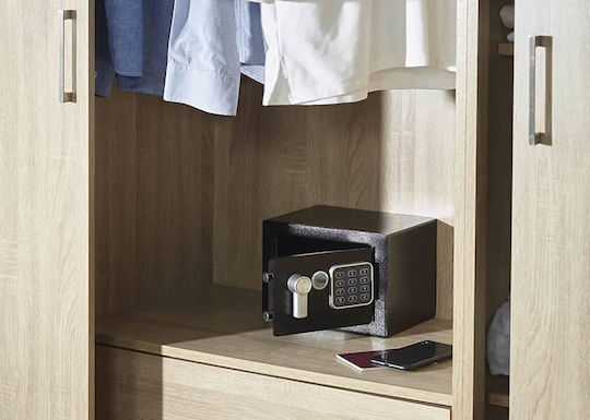 Yale Safe with Digital Lock L23xW17xH17cm YSV 170 DB2