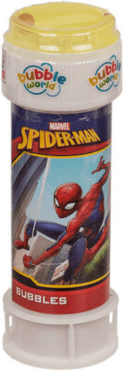 Out of the Blue Σαπουνόφουσκες Spiderman για 3+ Ετών