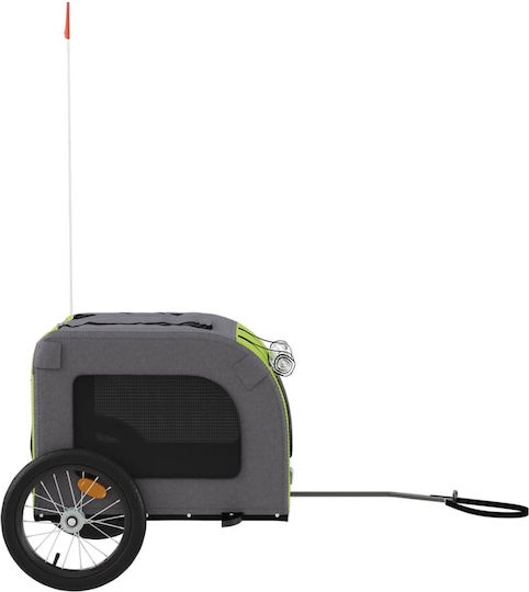 vidaXL Bicycle Trailer