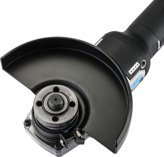 Deko DKAG20BL01-S0 Τροχός 125mm Μπαταρίας Brushless με Ρύθμιση Στροφών 20V Solo
