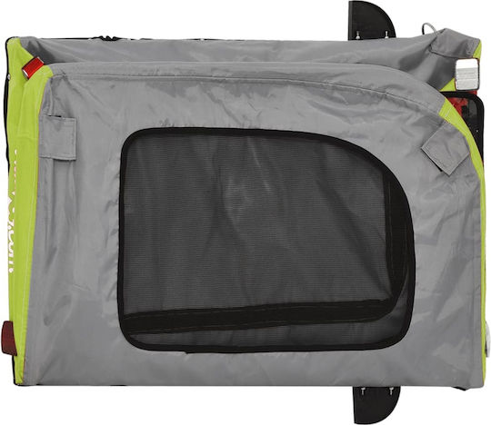 vidaXL Bicycle Trailer