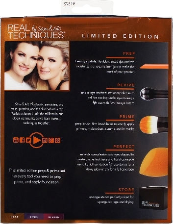 Real Techniques 79625915723