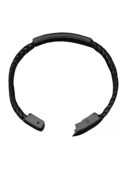 Bode Men's Bracelet Id made of Leather