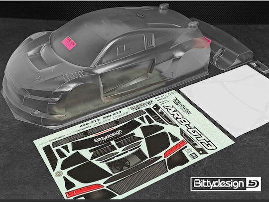 Bittydesign Bodykit