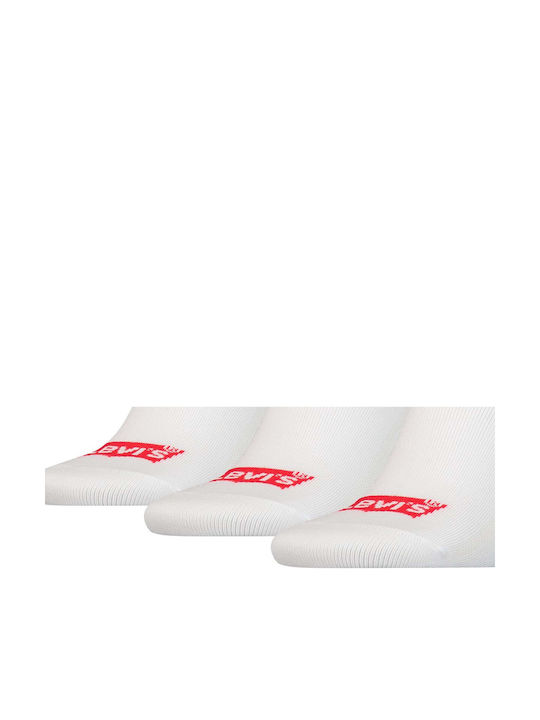 Levi's Socken Weiß 1Pack