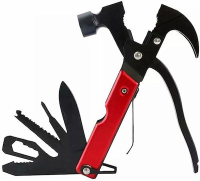 Aria Trade Multi-tool Survival Black in Sheath