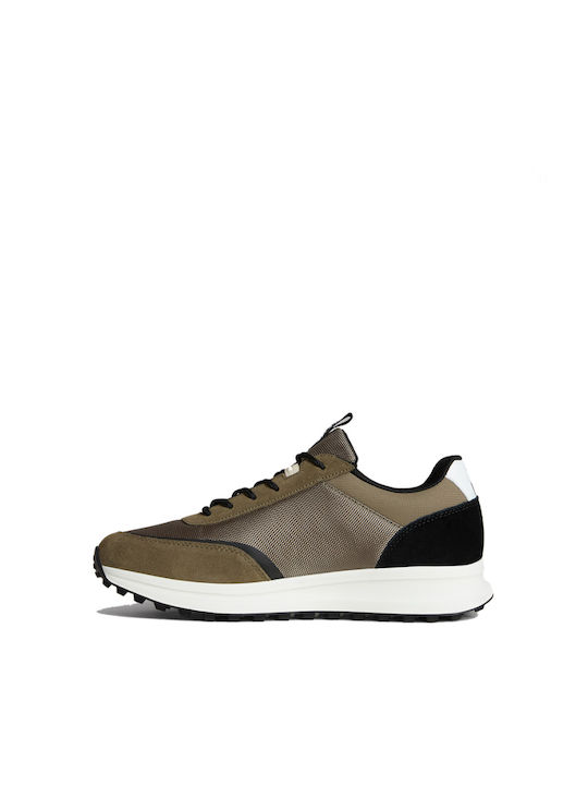 Napapijri Herren Sneakers Khaki