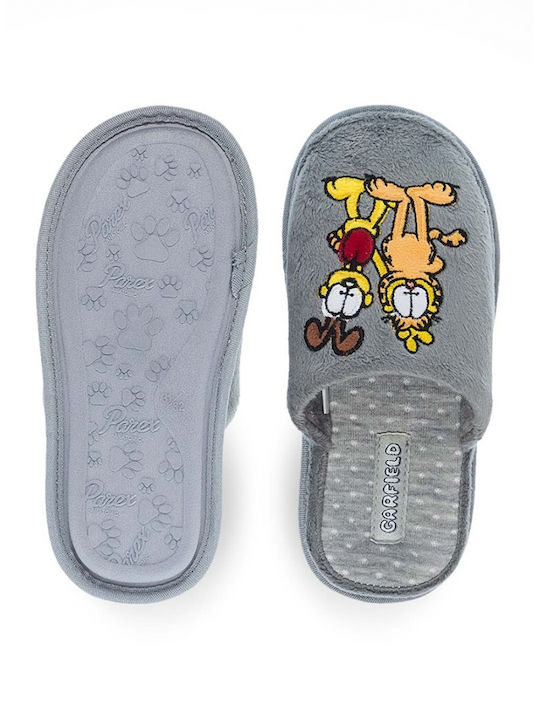 Parex Anatomic Slippers Gray