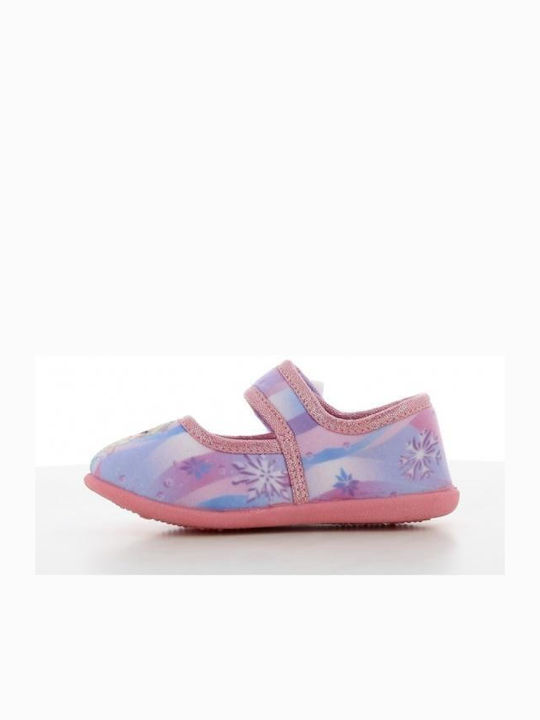 Kids Slippers Lilac