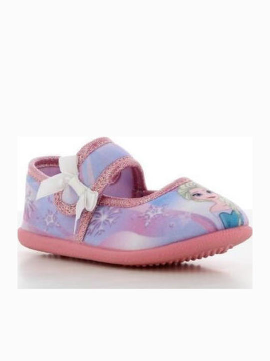 Kids Slippers Lilac