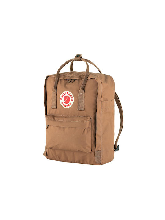 Fjallraven Kanken Σακίδιο Πλάτης Χακί 16lt