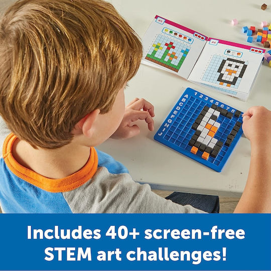 Learning Resources Explorers STEM Εκπαιδευτικό Παιχνίδι Μηχανικής