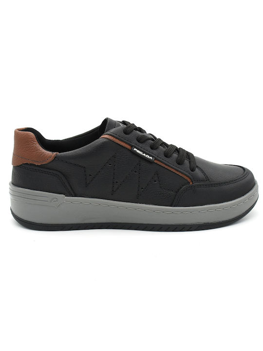 Pegada Sneakers Black