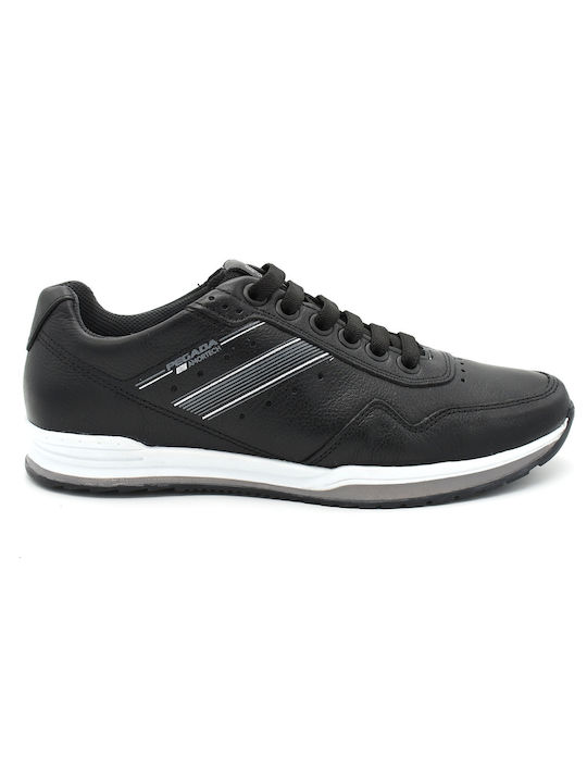 Pegada Sneakers Black