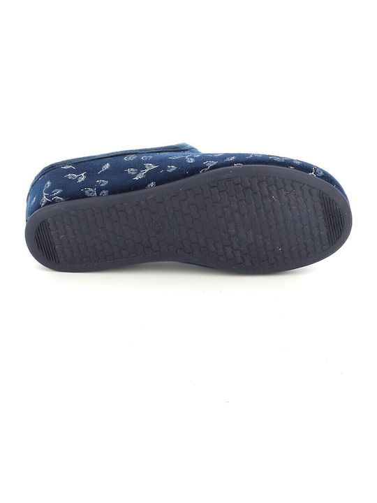 Adam's Shoes Παντόφλες Μπλε