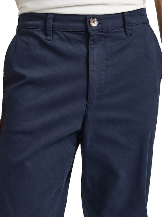 Harrow Παντελόνι Chino Navy Μπλε