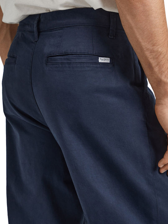 Harrow Παντελόνι Chino Navy Μπλε