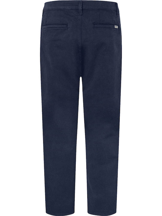 Harrow Παντελόνι Chino Navy Μπλε