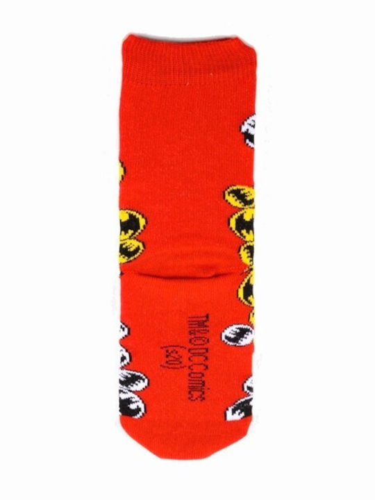 Disney Kids' Socks Red