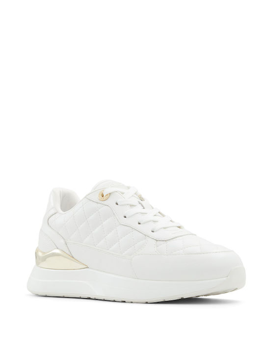 Cosmicstep Γυναικεία Sneakers Λευκά