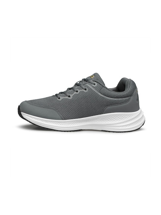 Memory Beryl Nanobionic Sport Shoes Running Anthracite Gold