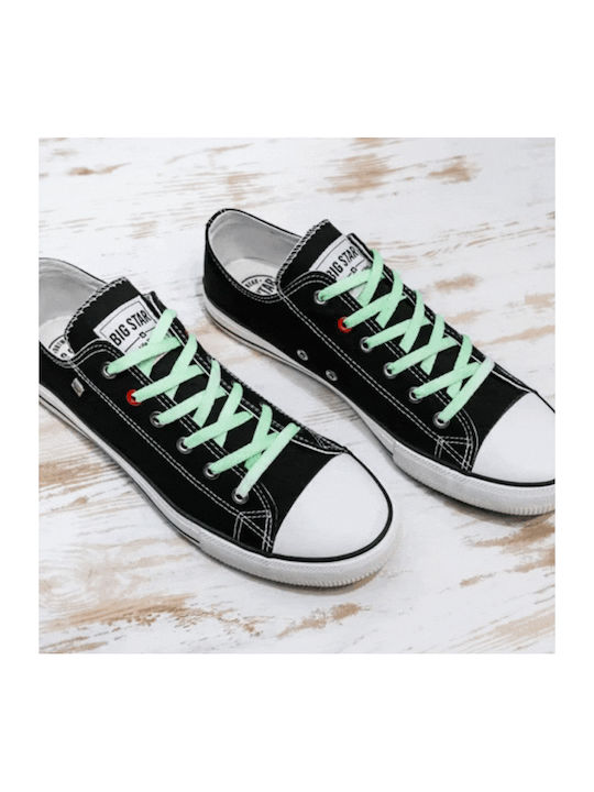Gadget Master Shoelaces Green 2pcs 99cm