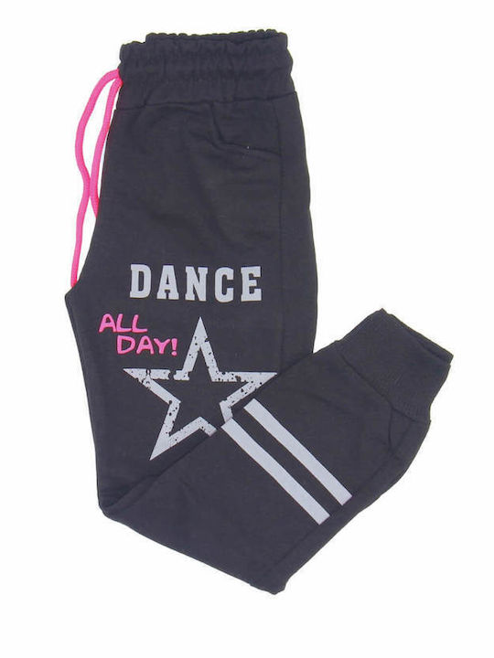 Kids Sweatpants Black