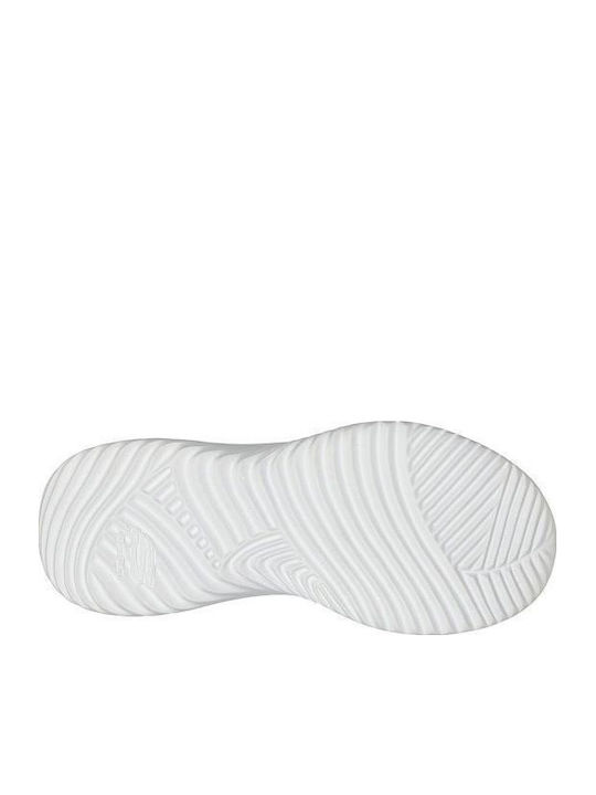 BOUNDER Kinder Sneakers mit Klettverschluss Schwarz