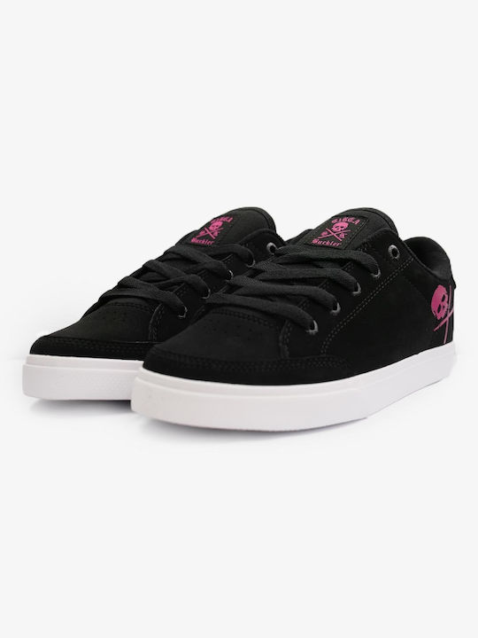 Circa Buckler SK Bărbați Sneakers Negre BUCKLER SK-BKFW