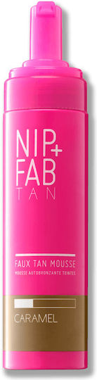 Nip+Fab Faux Автобронзант Мус Body 150мл