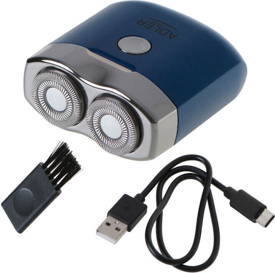 Adler Usb AD 2937 Rotativ Aparat de Ras Electric Față Reîncărcabil