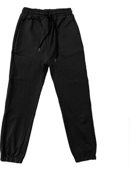 Jogginganzug Schwarz