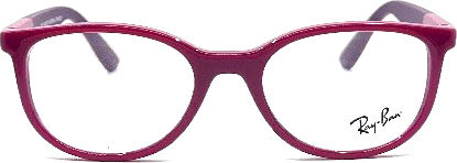 Ray Ban Kids Acetate Frame Purple RB1622 3933