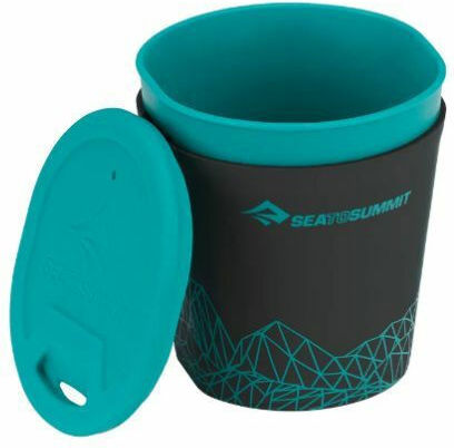 Sea to Summit Delta Light Σετ Φαγητού για Camping 2.7ml 8τμχ
