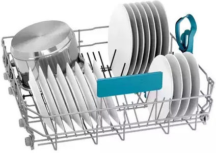 Pitsos Freistehender Geschirrspüler mit Wi-Fi für 14 Gedecke B60xH84.5cm Inox