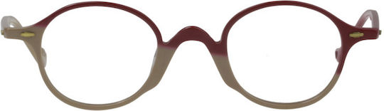 Eyepetizer Pieter Plastic Eyeglass Frame