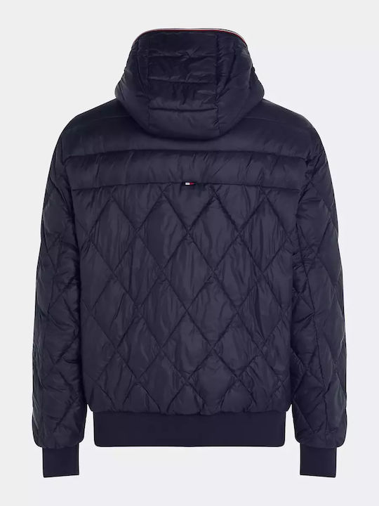 Winter Jacke Dark blue.