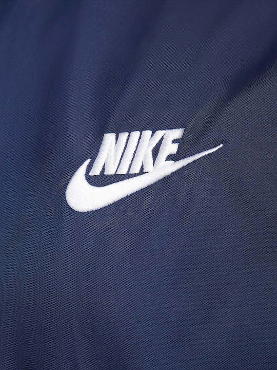 Tracksuit Glossy with Elastic Blue