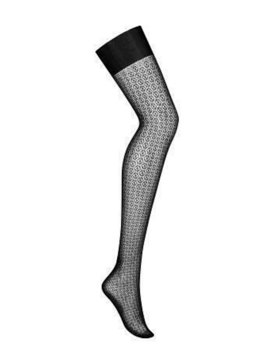 Obsessive Sexy Black Socks
