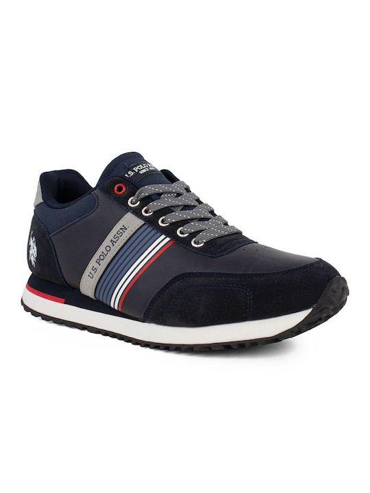 U.S. Polo Assn. XIRIO001M/CYT2 Sneakers Navy Blue