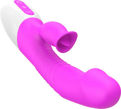 Kinksters Vibrator Klitoris 3100-0366 Lila