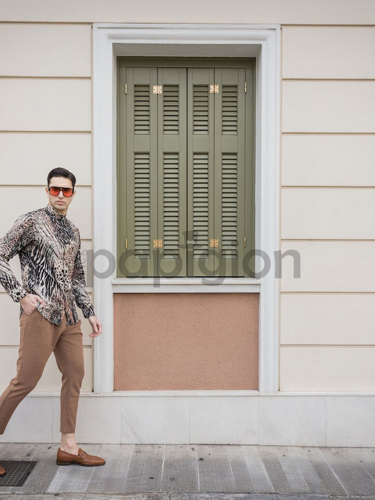 Long-sleeved Shirt Multicolour