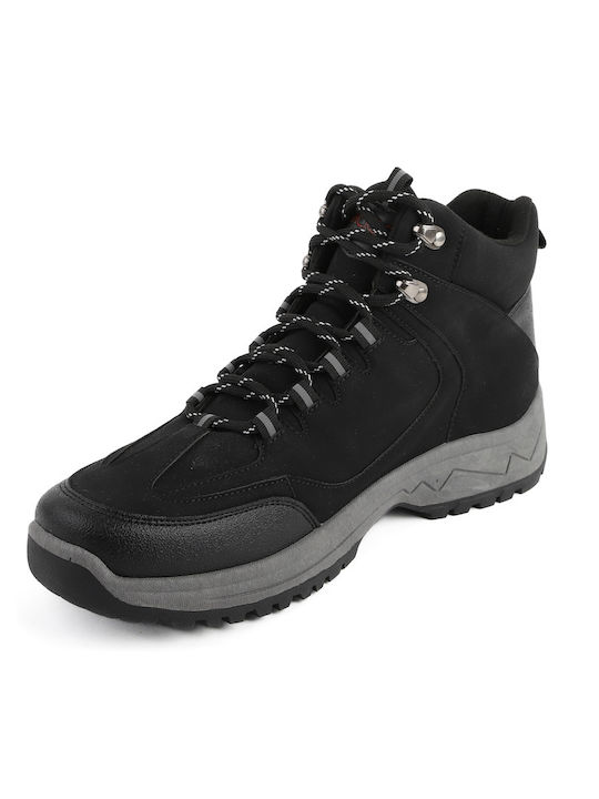 Jk Jackson Men's Hiking Boots Black