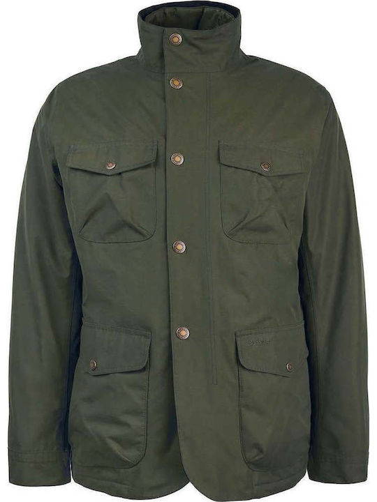 Ogston Winter Jacket Khaki