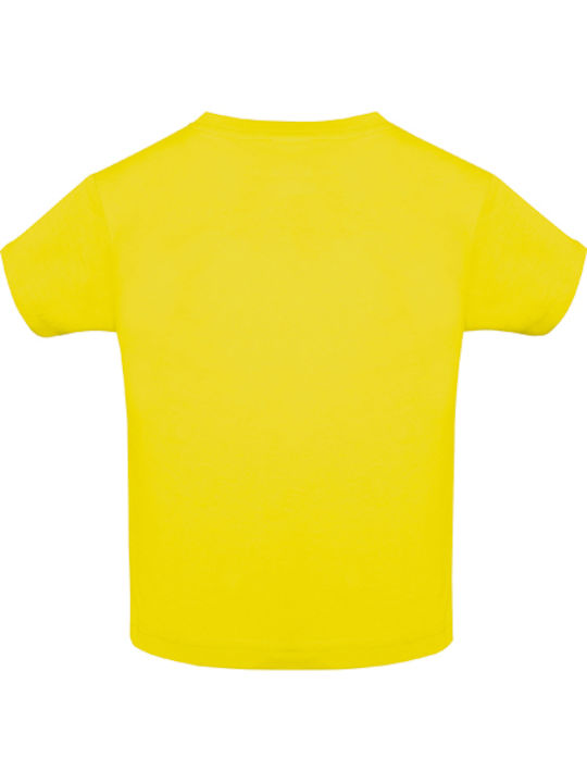 Kids Blouse Long Sleeve Yellow