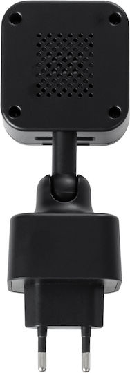 GloboStar 86082 IP Κάμερα Παρακολούθησης Wi-Fi Full HD 1080p Μπαταρίας