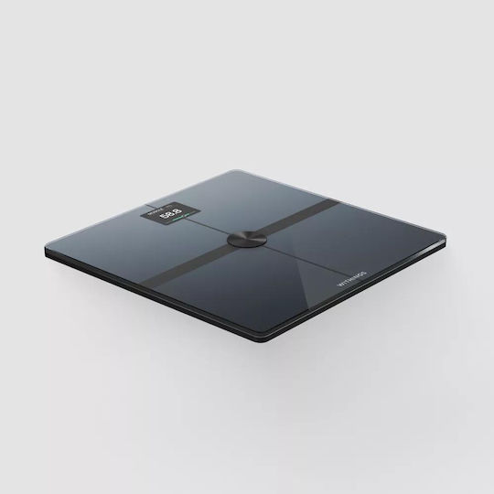 Withings Body Smart Bathroom Scale Black